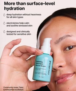 Hydrating Electrolyte Rescue Serum