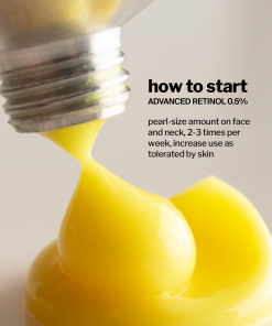 advanced retinol gel 0.5%