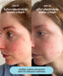 Electrolyte Water Cream