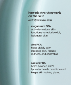 Electrolyte Water Cream
