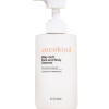 milky-soft face and body cleanser