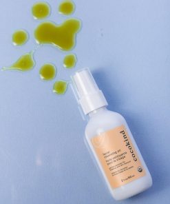 organic facial cleansing oil
