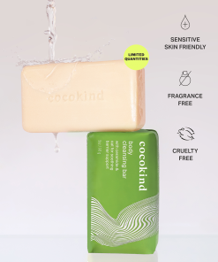 body cleansing bar
