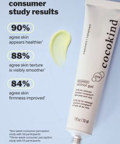 beginner retinol gel 0.1%