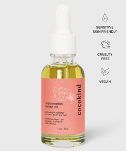 watermelon hemp oil