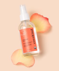 rosewater facial toner