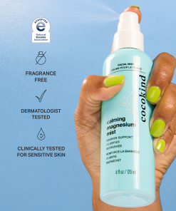 calming magnesium mist
