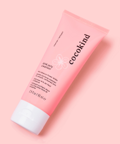 AHA jelly cleanser
