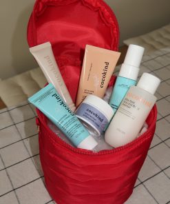 bluree beauty bag bundle